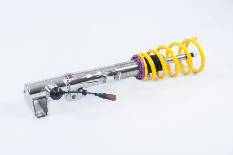 KW Coilover Kit DDC ECU C-Class (W204) C300/C350 Sedan RWD - Additional View 7