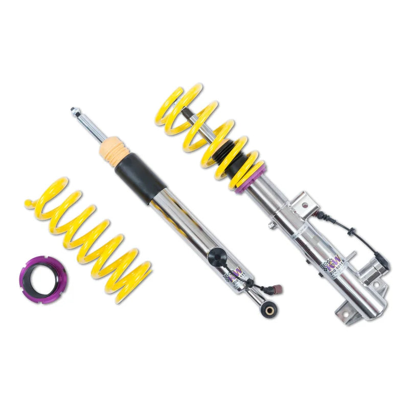 KW Coilover Kit DDC ECU C-Class (W204) C300/C350 Sedan RWD - Additional View 12