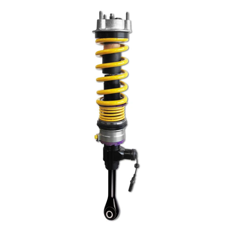 KW Coilover Kit DDC ECU (Incl HLS-4) Mercedes SLS AMG - Main Product View