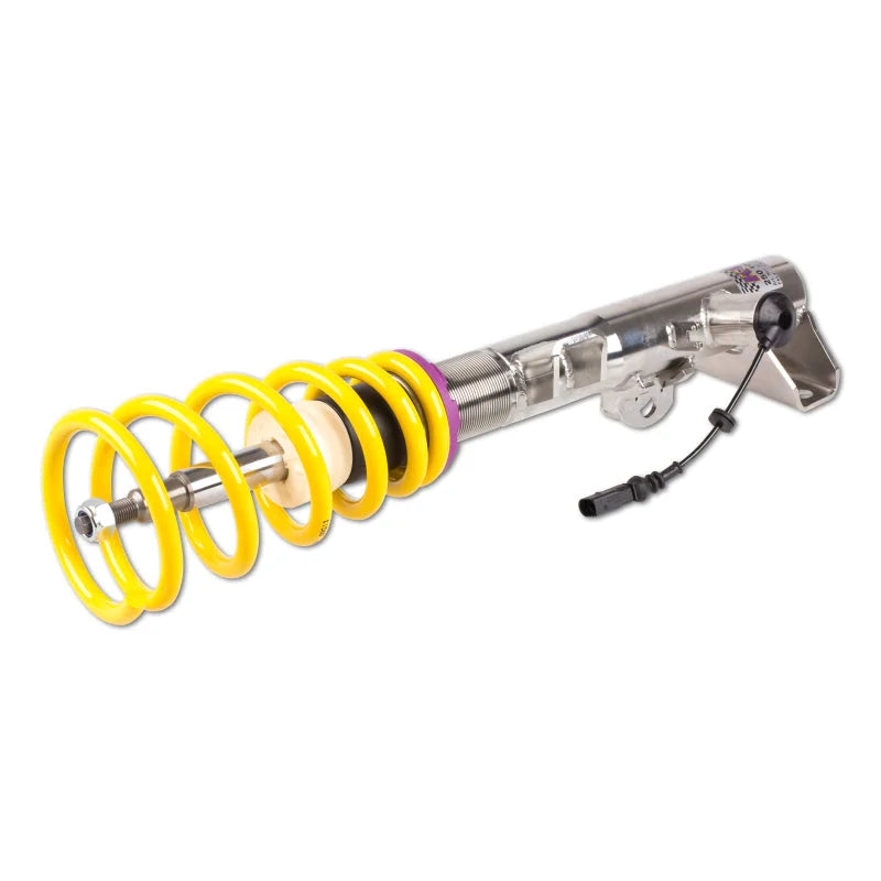 KW Coilover Kit DDC ECU Mercedes SLK 55 AMG (W172) - Side View