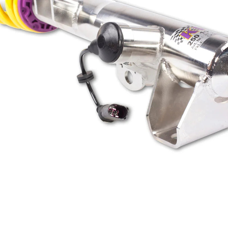 KW Coilover Kit DDC ECU Mercedes SLK 55 AMG (W172) - Additional View 6