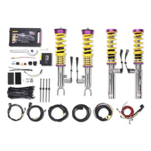 Load image into Gallery viewer, KW Coilover Kit DDC ECU Porsche 911 (997) Carrera 2 - Main Product View