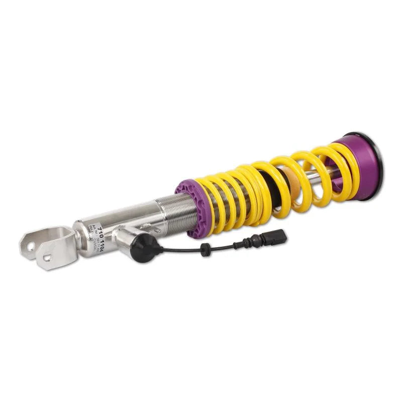 KW Coilover Kit DDC ECU Porsche 911 (997) Carrera 2 - Additional View 5