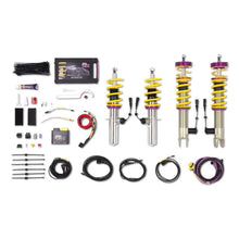 Load image into Gallery viewer, KW Coilover Kit DDC ECU Porsche 911 Carrera S Type 991 - Main Product View