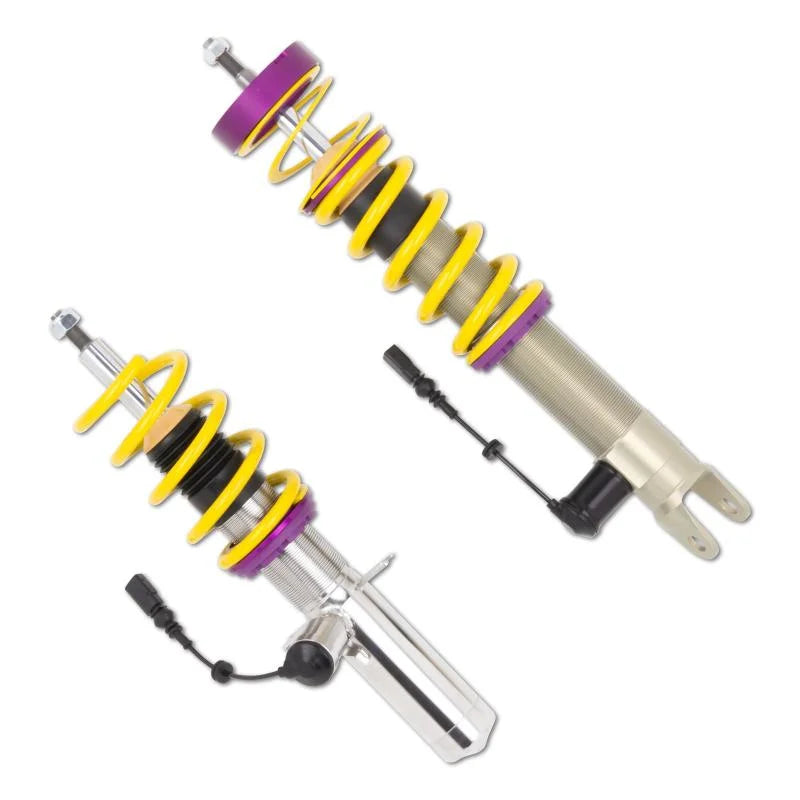 KW Coilover Kit DDC ECU Porsche 911 Carrera S Type 991 - Additional View 6