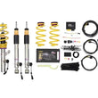 Load image into Gallery viewer, KW Coilover Kit DDC ECU TT (8J) Roadster Quattro (6 cyl.) w/o Magnetic Ride - Side View