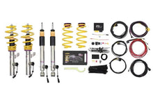 Load image into Gallery viewer, KW Coilover Kit DDC ECU TT (8J) Roadster Quattro (6 cyl.) w/o Magnetic Ride - Side View