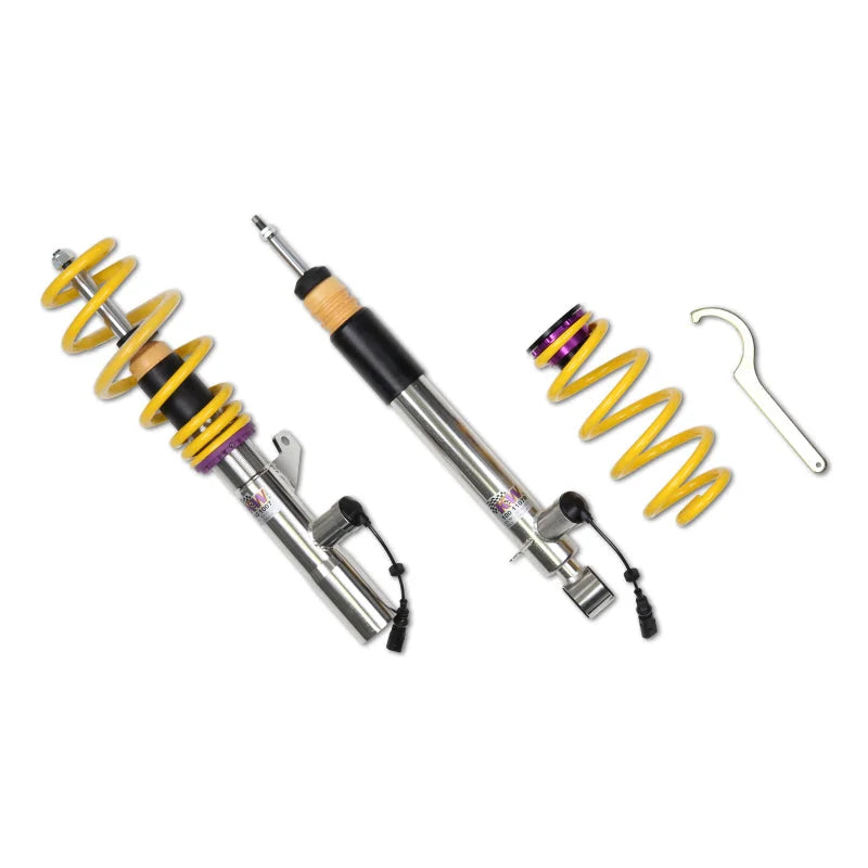 KW Coilover Kit DDC ECU TT (8J) Roadster Quattro (6 cyl.) w/o Magnetic Ride - Additional View 7
