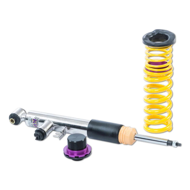 KW Coilover Kit DDC Plug & Play BMW 3-Series F31 - Installation View