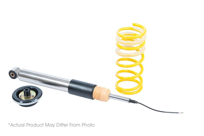 KW Coilover Kit DDC Plug & Play Volkswagen Golf R MKVII - Additional View 7