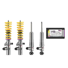 Load image into Gallery viewer, KW Coilover Kit DDC Plug &amp; Play for BMW i4 M50i 4WD with EDC - Main Product View
