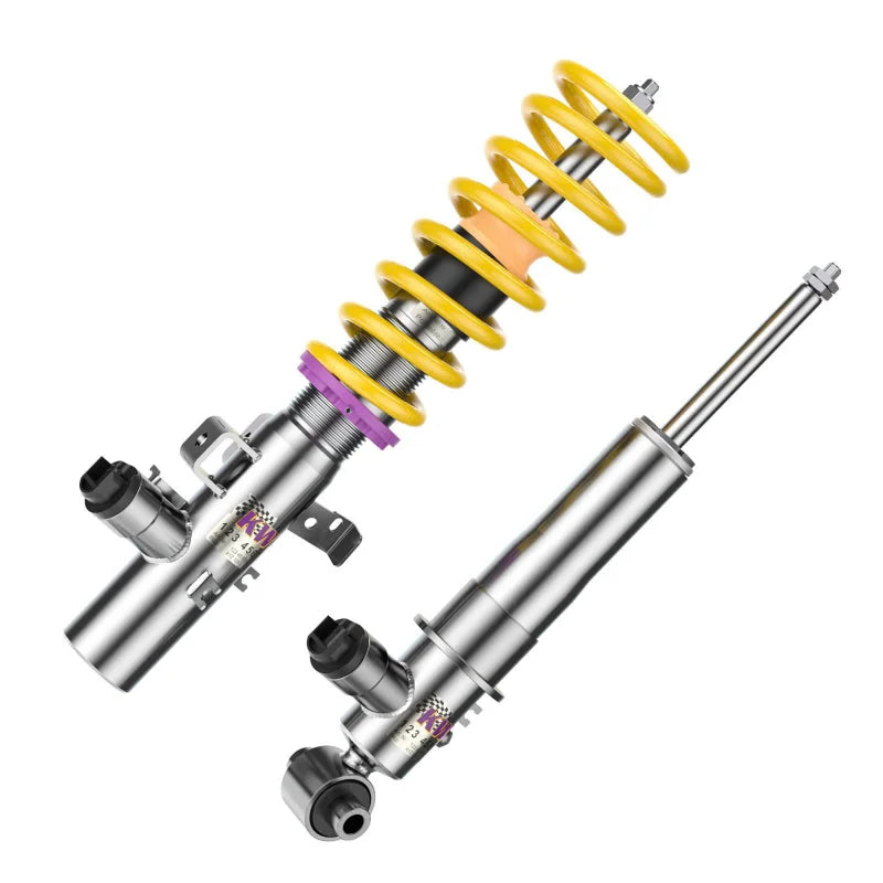 KW Coilover Kit DDC Plug & Play for BMW i4 M50i 4WD with EDC - Additional View 8