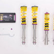 Load image into Gallery viewer, KW Coilover Kit V1 04 Subaru Impreza STi (GD, GG, GGS) - Back View