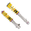 Load image into Gallery viewer, KW Coilover Kit V1 04 Subaru Impreza STi (GD, GG, GGS) - Installation View