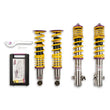 Load image into Gallery viewer, KW Coilover Kit V1 08+ Subaru Impreza WRX - Main Product View