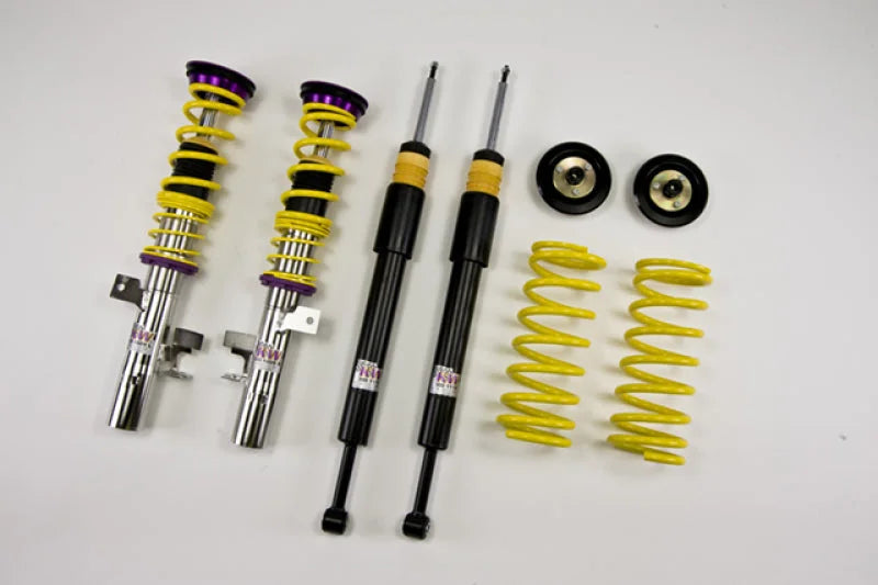 KW Coilover Kit V1 12+ Ford Fusion (CDH) 2.0L Hatchbach & Sedan - Main Product View