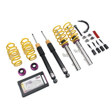 Load image into Gallery viewer, KW Coilover Kit V1 15+ Volkswagen Golf GTI / GTI R VII w/ DCC - Additional View 8