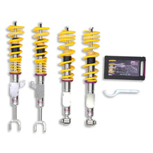 Load image into Gallery viewer, KW Coilover Kit V1 2011+ BMW 5series F10 (5L) - Main Product View