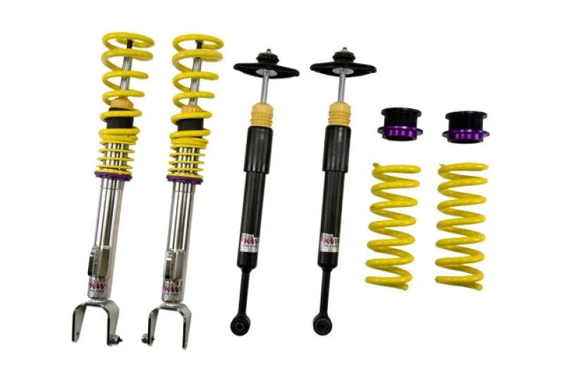 KW Coilover Kit V1 2011+ Dodge Challenger - Main Product View