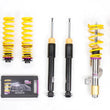 Load image into Gallery viewer, KW Coilover Kit V1 2012+ BMW F30 320i/328i xDrive w/o EDC - Back View