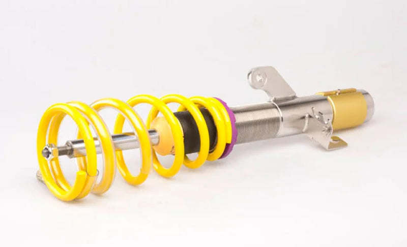 KW Coilover Kit V1 2012+ BMW F30 320i/328i xDrive w/o EDC - Installation View