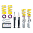 Load image into Gallery viewer, KW Coilover Kit V1 2015 Ford Mustang Coupe - Back View
