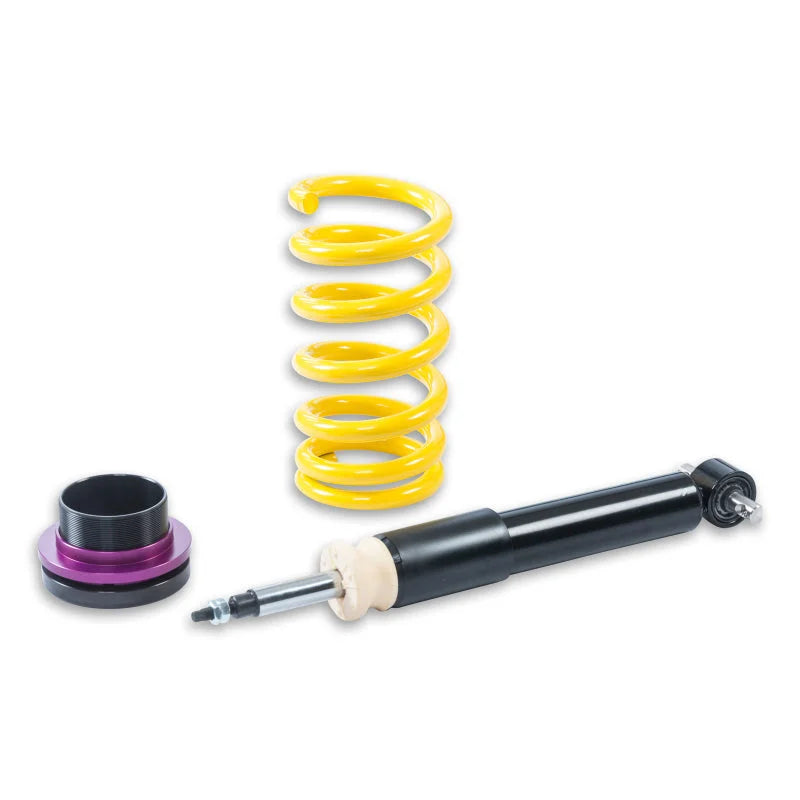 KW Coilover Kit V1 2015 Ford Mustang Coupe - Additional View 5