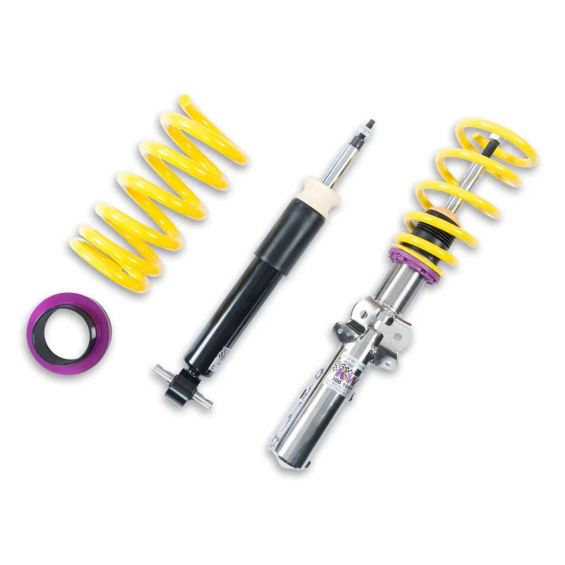 KW Coilover Kit V1 2015 Ford Mustang Coupe - Additional View 6