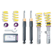 Load image into Gallery viewer, KW Coilover Kit V1 2015+  Mini Cooper Clubman (F54) w/o Electronic Dampers - Side View