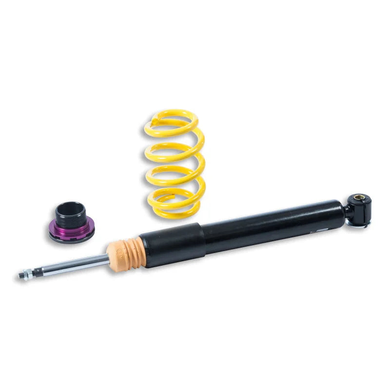 KW Coilover Kit V1 2015+  Mini Cooper Clubman (F54) w/o Electronic Dampers - Installation View
