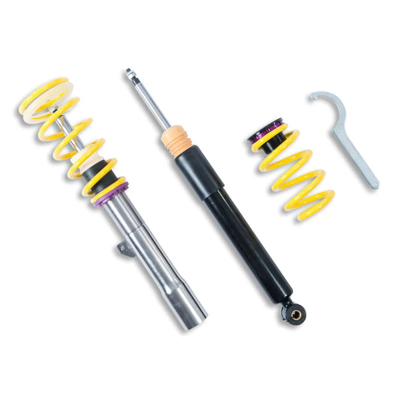 KW Coilover Kit V1 2015+  Mini Cooper Clubman (F54) w/o Electronic Dampers - Additional View 5