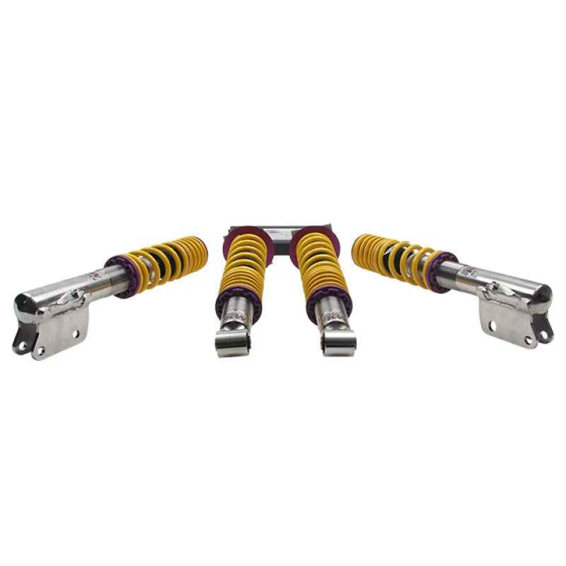 KW Coilover Kit V1 2015 Subaru Impreza WRX / STI - Main Product View