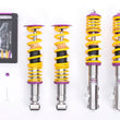 Load image into Gallery viewer, KW Coilover Kit V1 2015 Subaru Impreza WRX / STI - Back View