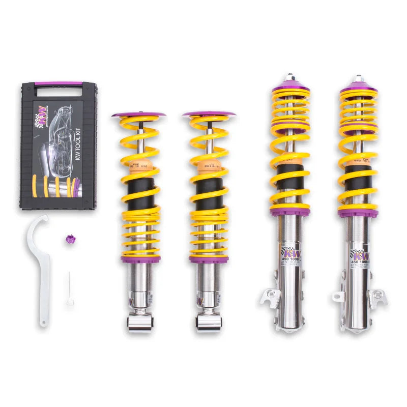 KW Coilover Kit V1 2015 Subaru Impreza WRX / STI - Additional View 6