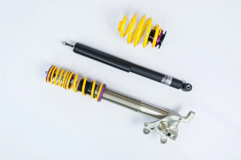 KW Coilover Kit V1 87-91 BMW 325i E30 - Main Product View