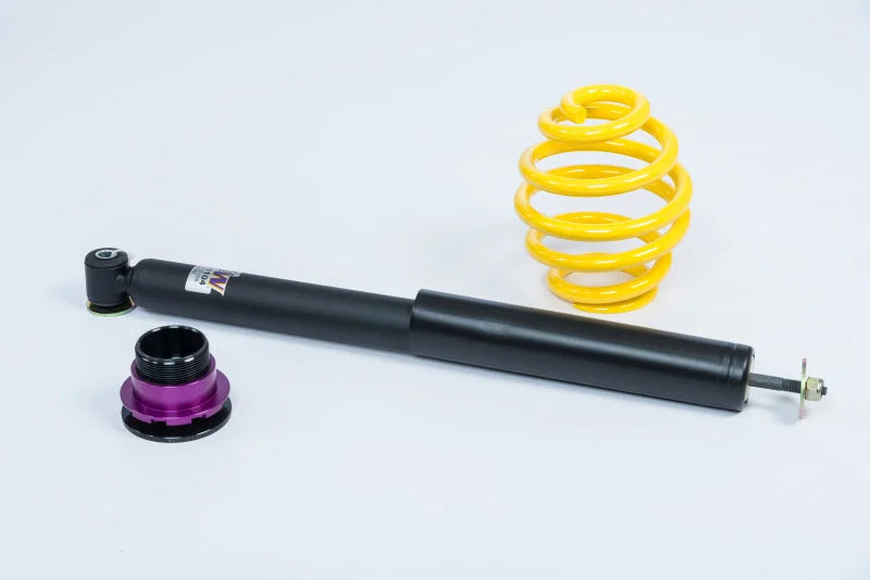 KW Coilover Kit V1 87-91 BMW 325i E30 - Side View