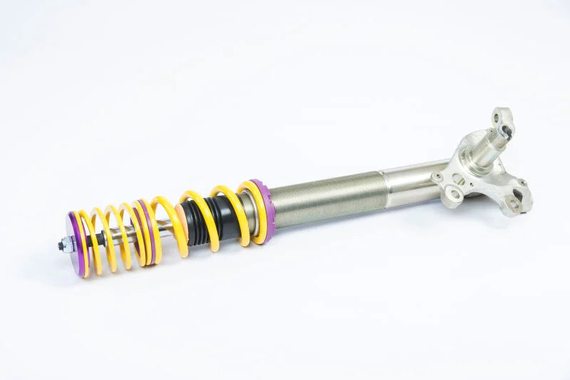 KW Coilover Kit V1 87-91 BMW 325i E30 - Additional View 5