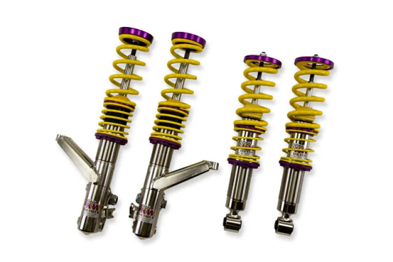 KW Coilover Kit V1 Acura RSX (DC5) incl. Type S - Main Product View