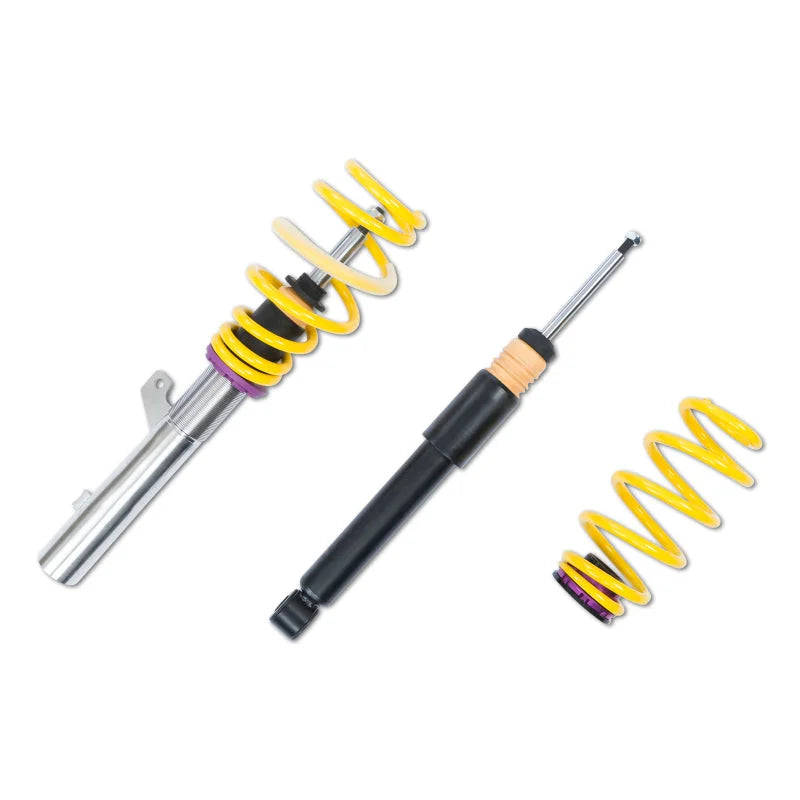 KW Coilover Kit V1 Audi A3 (8P) FWD all engines w/o electronic dampening control - Additional View 5
