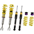 Load image into Gallery viewer, KW Coilover Kit V1 Audi A4 (8D/B5) Sedan + Avant; FWD; all enginesVIN# up to 8D*X199999 - Main Product View