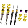 Load image into Gallery viewer, KW Coilover Kit V1 Audi A4 (8E/B6/B7) Sedan; FWD; all engines - Main Product View