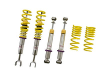 Load image into Gallery viewer, KW Coilover Kit V1 Audi A4 S4 (8D/B5 B5S) Sedan + Avant; Quattro incl. S4; all engines - Main Product View