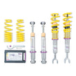 Load image into Gallery viewer, KW Coilover Kit V1 Audi A4 S4 (8D/B5 B5S) Sedan + Avant; Quattro incl. S4; all engines - Side View