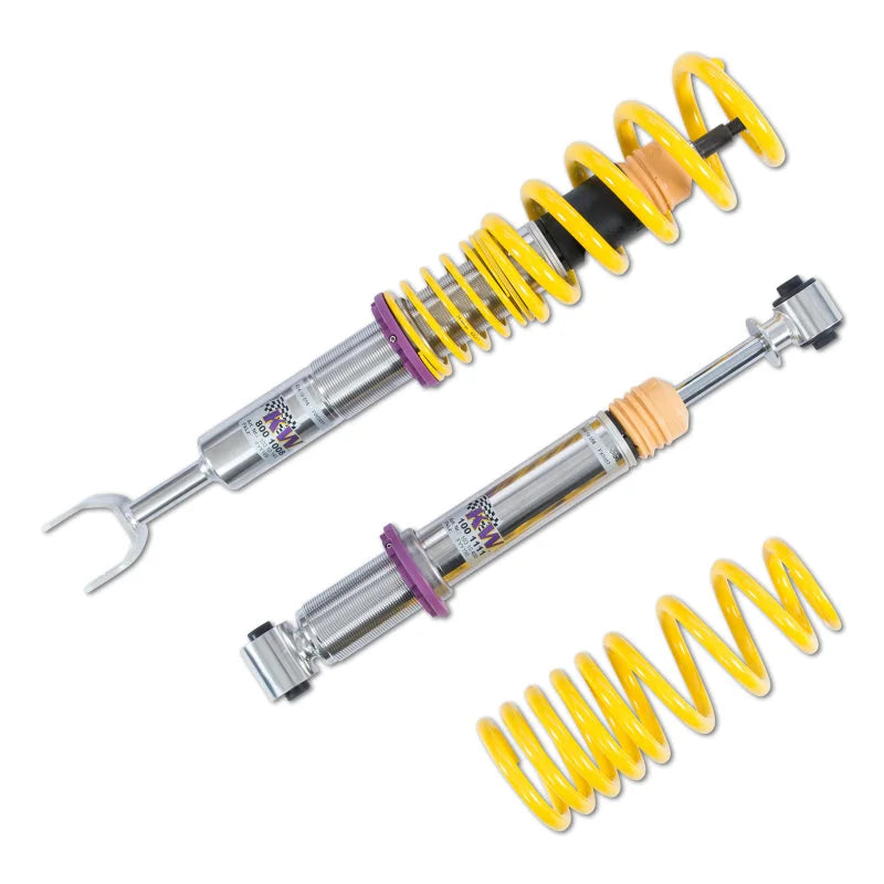 KW Coilover Kit V1 Audi A4 S4 (8D/B5 B5S) Sedan + Avant; Quattro incl. S4; all engines - Additional View 5