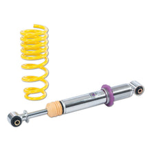 Load image into Gallery viewer, KW Coilover Kit V1 Audi A4 S4 (8D/B5 B5S) Sedan + Avant; Quattro incl. S4; all engines - Additional View 6