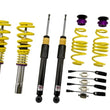 Load image into Gallery viewer, KW Coilover Kit V1 Audi A4 S4 (8K/B8) w/ electronic dampening controlSedan FWD + Quattro - Main Product View