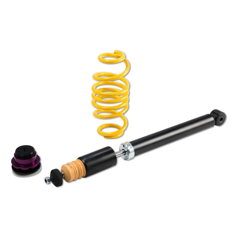 KW Coilover Kit V1 Audi A4 S4 (8K/B8) w/o electronic dampening controlSedan FWD + Quattro - Additional View 5