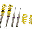 Load image into Gallery viewer, KW Coilover Kit V1 Audi A6 S6 (C5 C5S) Sedan + Avant; Quattro; all engines - Main Product View