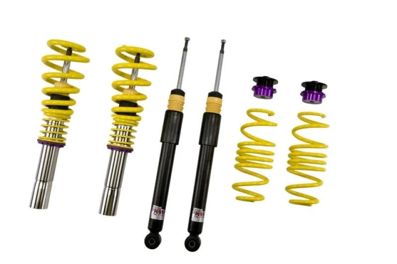 KW Coilover Kit V1 Audi A7 (4G) - Side View