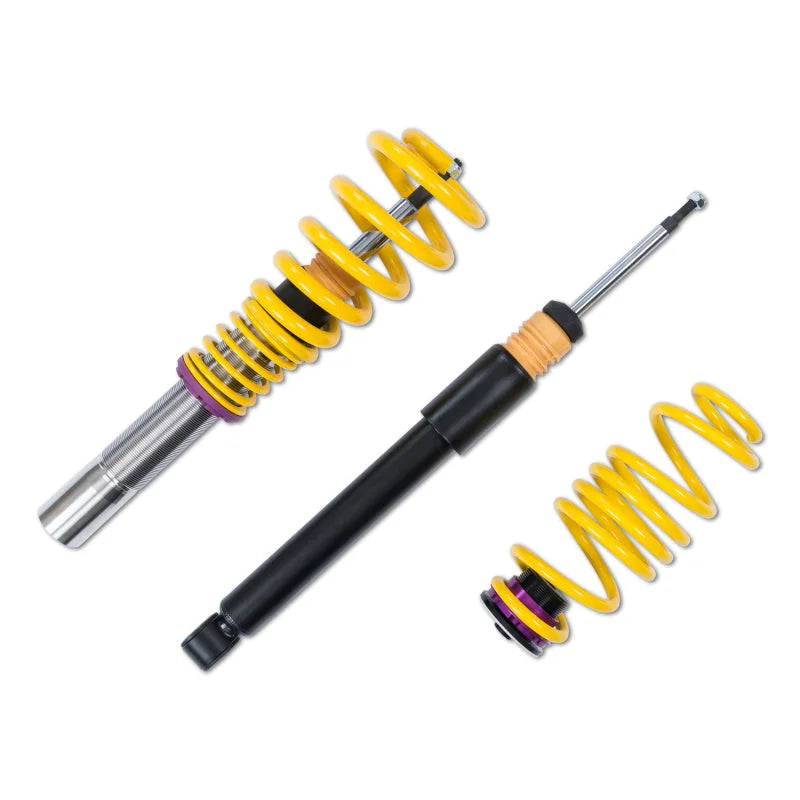 KW Coilover Kit V1 Audi A7 (4G) - Back View